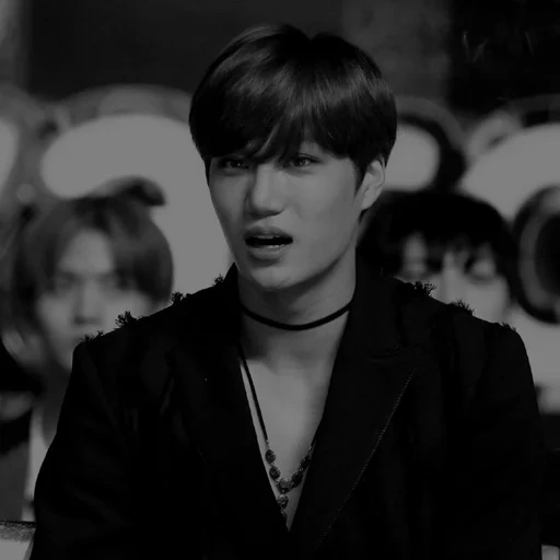 kai exo, ким чен ир, пак чанёль, kim jongin, чонгук evil prevails