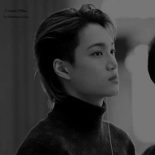 exo kai, kim jongin, park chang-lie, kay bocher, kai hairstyle