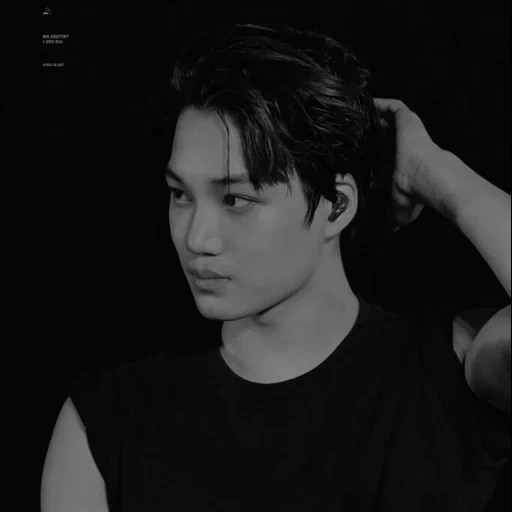 tamin, kai ye hao, kematian chongguo, aktor korea, jeno nct estetika