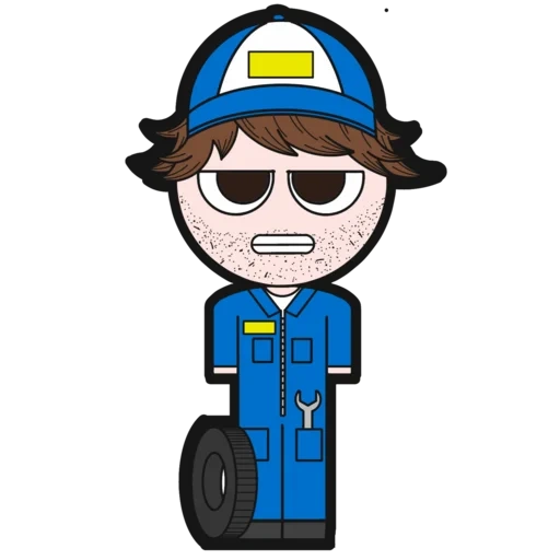 policeman, police clipart, the police are cartoony, police drawing, boy's face is a police cartoon