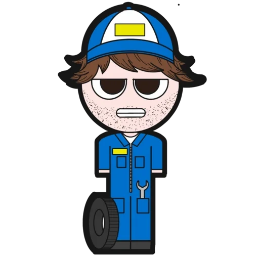 polisi, clipart polisi, polisi itu kartun, menggambar polisi, wajah anak laki laki adalah kartun polisi