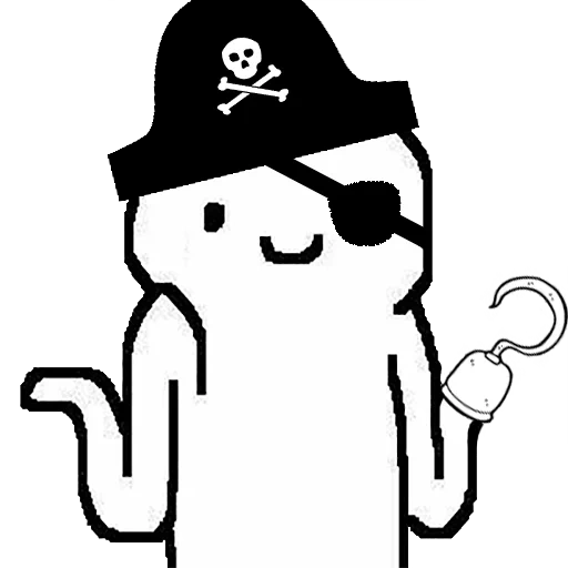 meme, bajak laut, manusia, bajak laut meme, arrr pirate