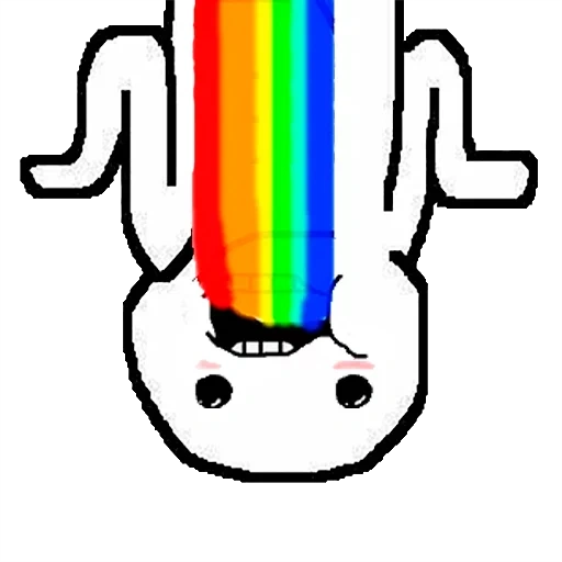 arcobaleno, arcobaleno, meme arcobaleno, arcobaleno nero, rainbow fresco