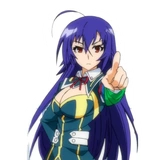 Medaka Box Stickers