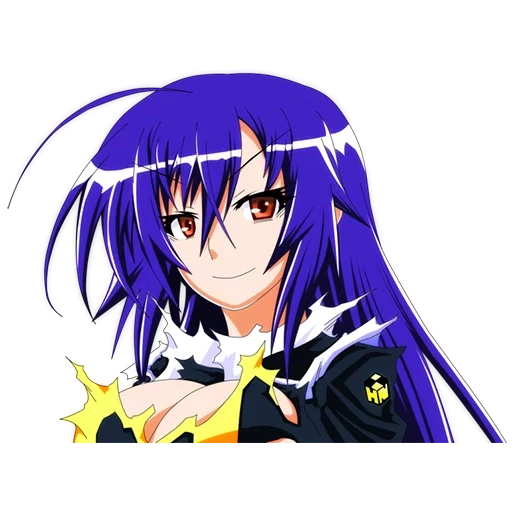 medaka box, medaka kurokami аниме, medaka box crossover, стикеры для телеграм, аниме персонажи