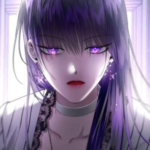 manchu, medea manchi, chicas de anime, chica anime, my3 esposa es hermosa vampiro