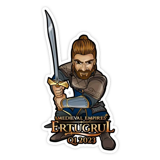 dwarves, male, character, viking token, fantasy character design