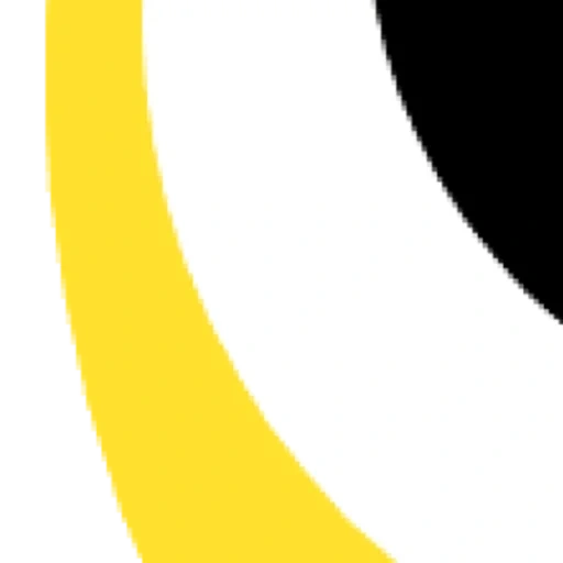 jaune, jaune, ligne jaune, pocom3 jaune, logo transparent