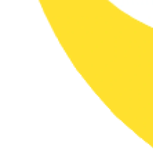 kuning, warna kuning, drop kuning, garis kuning, disk setengah kuning
