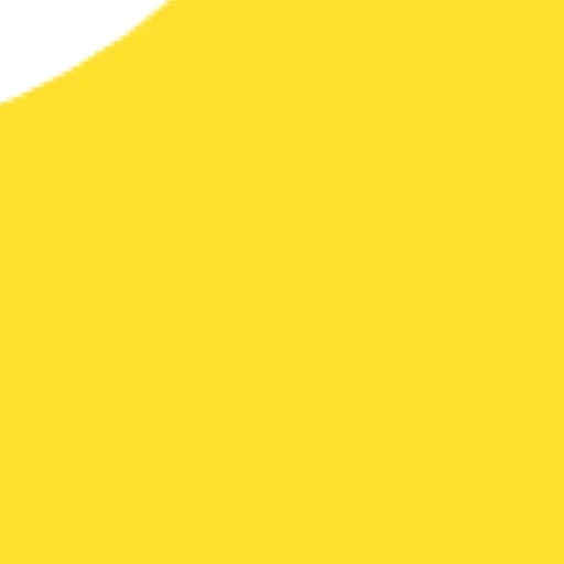 jaune, jaune, jaune vif, palette jaune, le fond jaune est continu