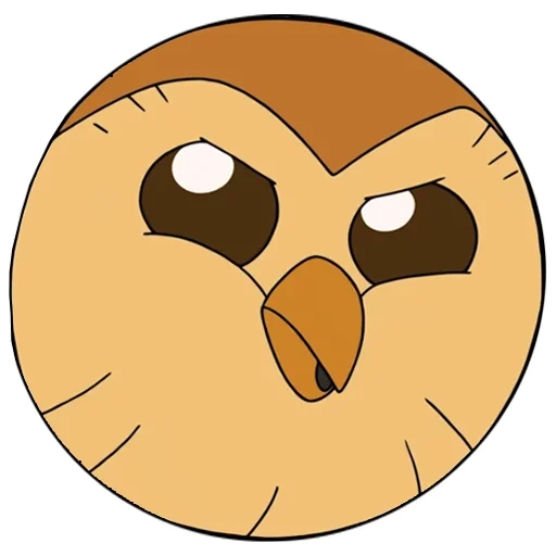 owl, owl, anime, house of owls, sychik house of owl