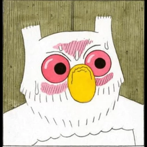 owl, toys, megmogowll cartoon