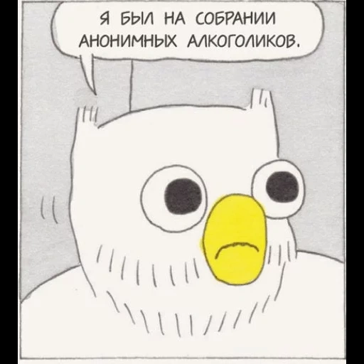 owl, funny, owl alcoholic