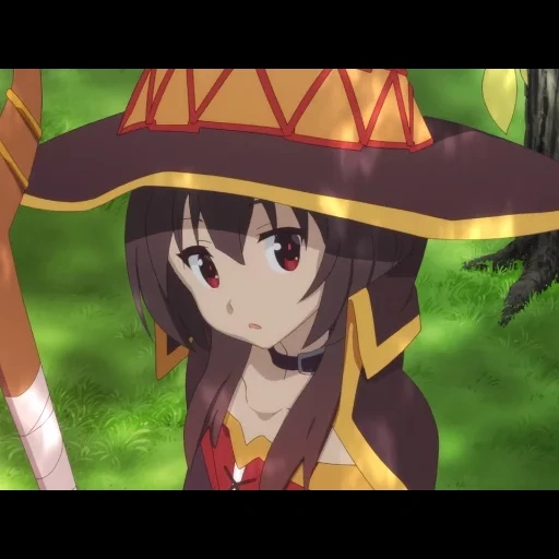 meguming lori, melanin, konosuba migumi, miguming konosuba, magloomin konosuba