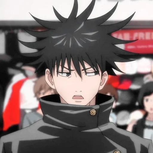 anime, anime, l'anime è il migliore, jujutsu kaisen, personaggi anime