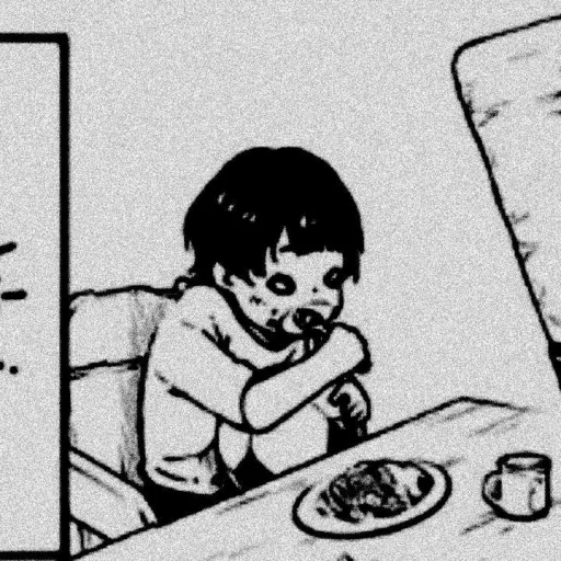 manga, human, picture, child, illustration