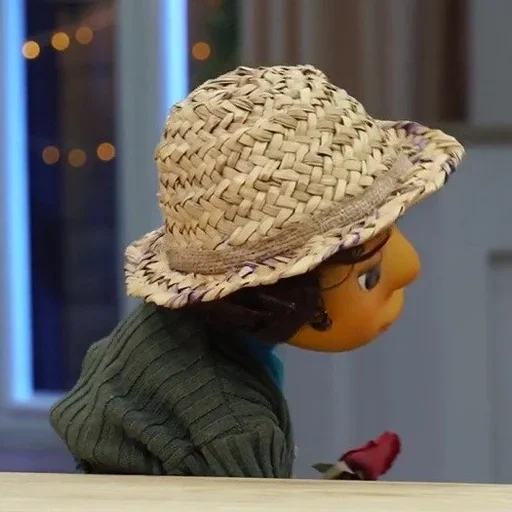 un jouet, bonnet tricoté, chapeau de crochet, chapeaux tricotés, maison de chapeau au crochet