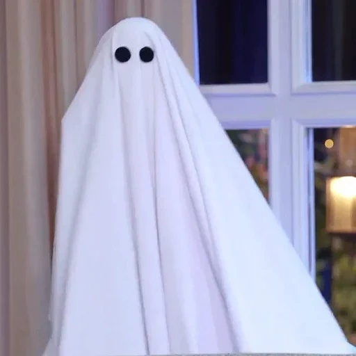 darkness, ghost, ghost costume, ghost drawing, white ghost color