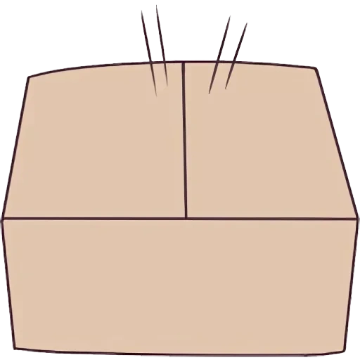 scatola, imballaggio in scatola, imballaggio in scatola, scatola di cartone, scatola dei cartoni animati