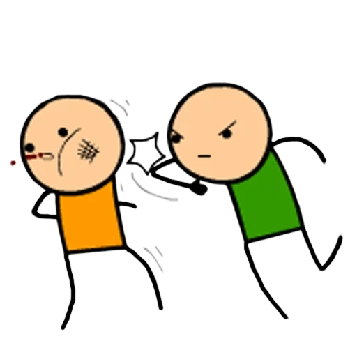 cyanide, people, boys, cyanide happiness, cyanide happiness cartoon