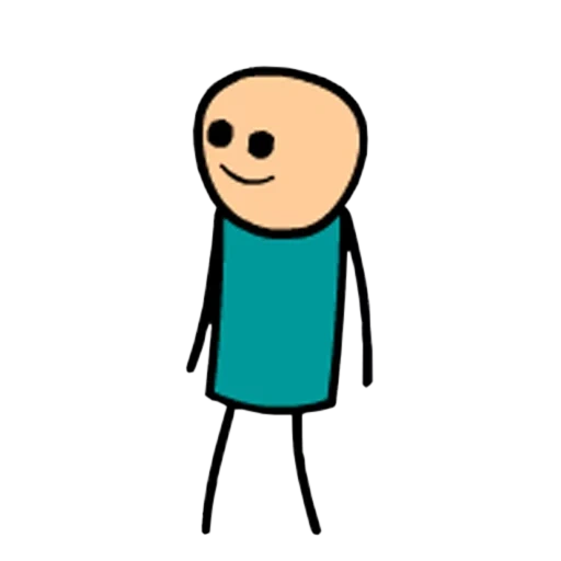 face, cyanide, boys, cyanide character, cyanide happy people