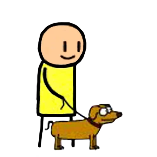 cat, cyanide, people, who is the good boy, cyanide happiness cartoon