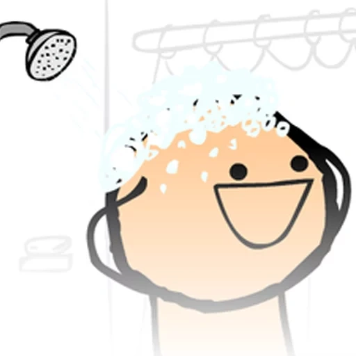 memes, memes divertidos, champú sin lágrimas, dibujos animados de champú para el cabello, memes sobre champú sin lágrimas