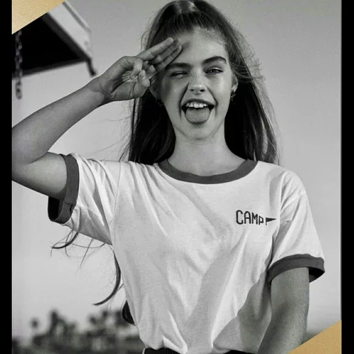 mujer, chica, barbara palvin, belleza de la niña, chica feliz