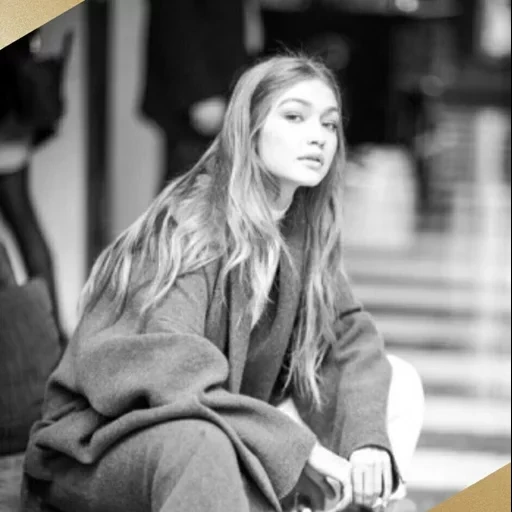 nome e cognome, la ragazza, la ragazza, gigi hadid, personaggi famosi