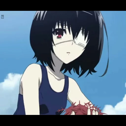 outro, idéias de anime, que misaki, menina anime, personagens de anime
