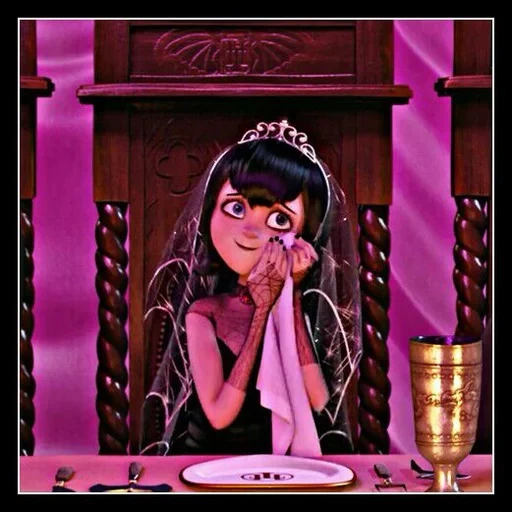 orang, mavis shadman, mavis dracula, isabella ncanto, marinette rapunzel