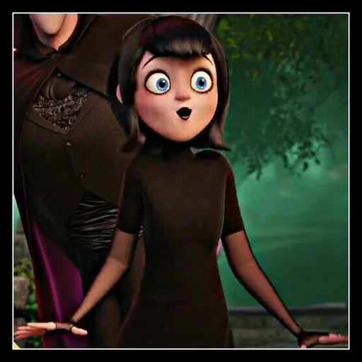 vacances des monstres, monster vacation mavis, monster vacation 2 mavis, fille de dracula de vacances monstre, hotel transylvania mavis de gura