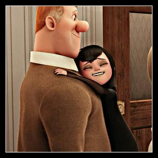 monstros das férias, drácula papa mavis, família transilvânia, dzen monstros de férias, hotel transylvania monsters férias 2