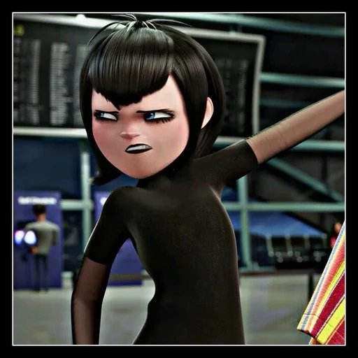 mavis dracula, mavis de cura, vacances des monstres, mavis dracula evil, mavis monster vacation