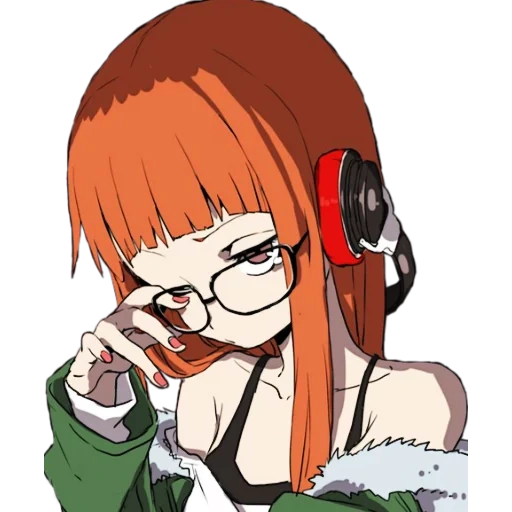 imagen, gitano, noviembre de 2021, futaba sakura, futaba sakura