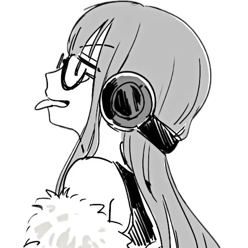 immagine, arte anime, l'anime carino, personaggi anime, manga futaba sakura