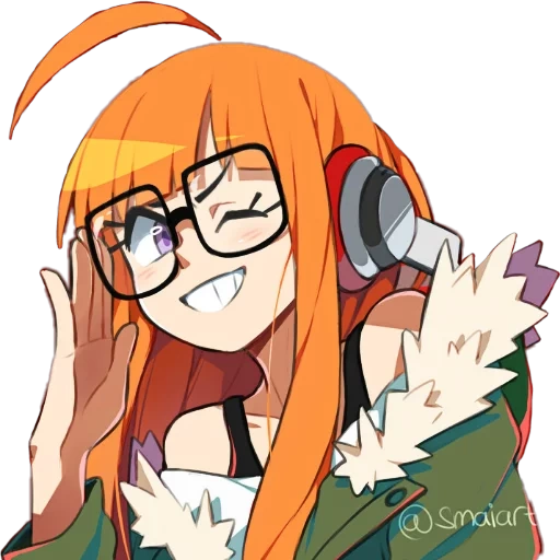 futaba, futaba sakura, anime charaktere, futaba sakura yumilia, futaba sakura avatar