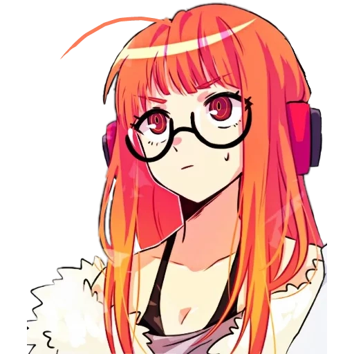 precioso anime, futaba sakura, futaba sakura, futaba sakura mem, futaba sakura anime