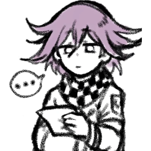 kokichi ohm, shuichi kokichi, anime characters, prince kokichi ohm, danganrona mangi kokii