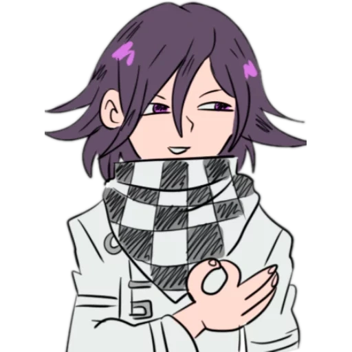 kokichi ohm, kokichi ouma, oumuma kokichi, kokichi ohm art, kokichi ohma art