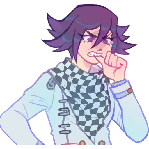 kokichi, kokichi ohm, oumuma kokichi, anime charaktere, kokichi om drain