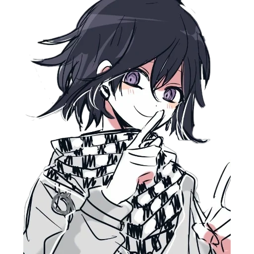 kokichi, oma kokichi, kokichi ouma, naberezhnye chelny, pangeran kokichi ohm