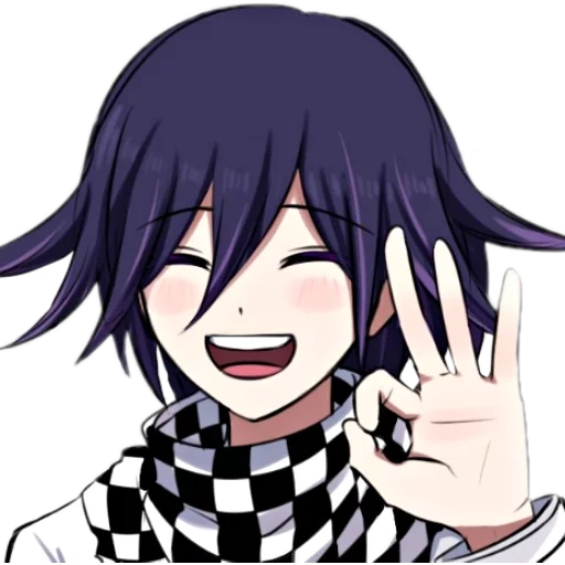 kokichi, oma kokichi, kokichi ouma, kokichi oma sprite, danganronpa v3 tuer l'harmonie