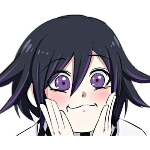 kokichi, кокичи мемы, kokichi ouma, персонажи аниме, кокичи селфцест