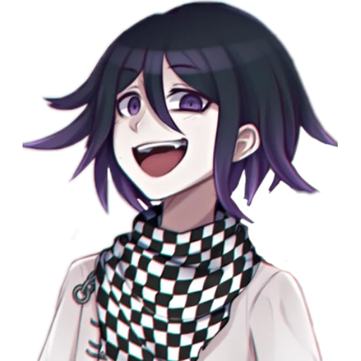 kokich, kokichi, kokichi, dzhunko kokichi, kokichi ohm well done