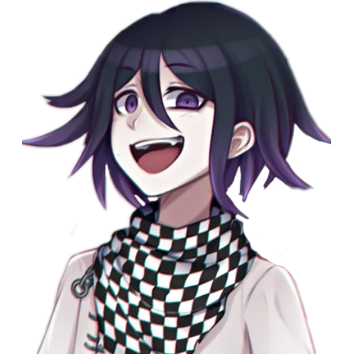 kokich, kokichi, kokichi, dzhunko kokichi, kokichi ohm dilakukan dengan baik