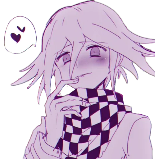 kokichi, kokichi ohm, kokichi vore, anime characters, syko brooklynbloodpop