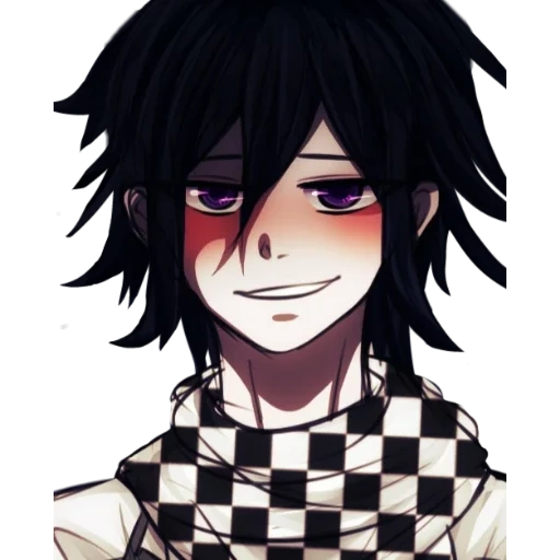 kokichi, image, oma kokichi, anji kokichi, personnages d'anime