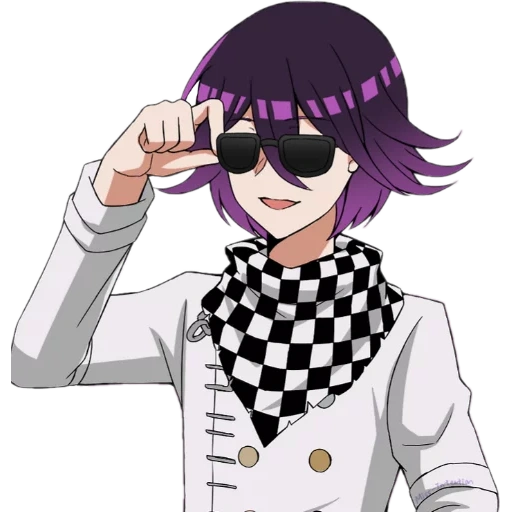 canal a, kokichi ouma, oumuma kokichi, dangganronpa v3 koki oma, danganronpa déclenche des ravages heureux