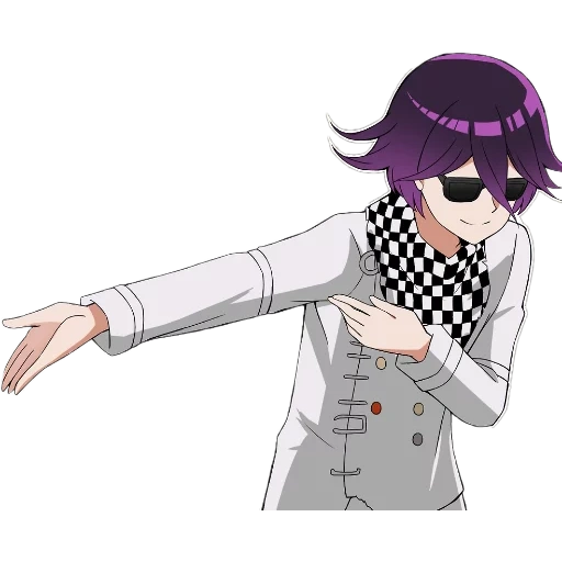 kokic, ma xingyi, ouma kokichi, dangan longpa cockic, danganronpa v3 kokichi